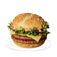 Philly cheese stack mcdonalds