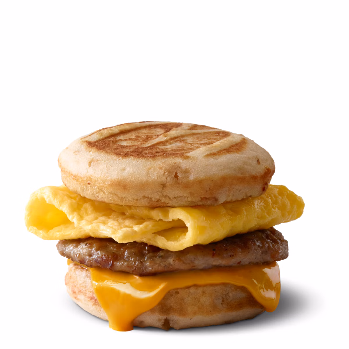 Sausage, Egg & Cheese McGriddles® 1 Sausage, Egg & Cheese McGriddles®